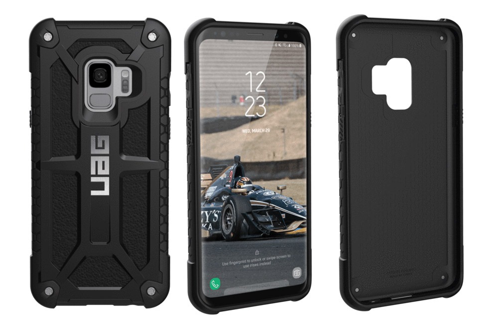 UAG Phone Case Review | Urban Armor Gear to the rescue | Pinstripe Men