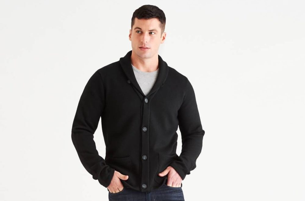 Stay warm in March with North & Mark | Pinstripe Men's Lifestyle Magazine